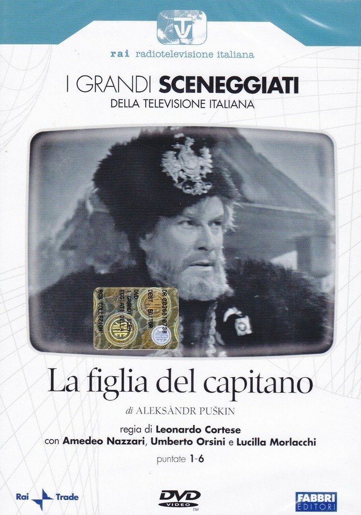 La figlia del capitano guarda la serie in streaming